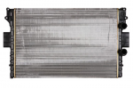 Variklio radiatorius NRF NRF 53623A