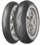 DUNLOP GP RACER D212 M Padanga motociklų lenktynėms 190/55ZR17 TL 75W Galas 1905517 OMDU 75W D212M