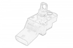 jutiklis, kompresoriaus slėgis OE VW 038 906 051T