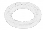 Linges gumine atrama 48257-42020