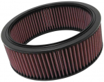 Sportinis oro filtras (apvalus) E-1150 254/203/89mm
