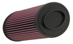 Sportinis oro filtras (ovalus tiesus) E-9281 140/189/245mm