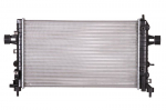 Variklio radiatorius NISSENS NIS 630702