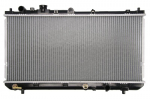 Variklio radiatorius THERMOTEC D73014TT