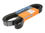 V formos rumbuoti diržai DAYCO DAY8PK2515HD
