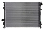 Variklio radiatorius NRF NRF 53041