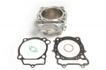 Cilindras ((su tarpinėmis)) Tinka: SUZUKI 450