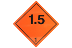 Įspėjamoji lentelė CARGOPARTS CARGO-T076/T