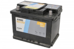 Akumuliatorius EXIDE EA601 12V 60Ah 600A K+