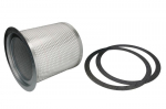 filtras, suspausto oro &Auml;&macr;ranga MANN-FILTER LE 27 007 X