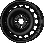 Ratlankis plieninis 4,5 x14 4x100 ET35