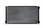 Variklio radiatorius NRF NRF 539501