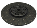 Sankabos diskas DT SPARE PARTS 6.40126