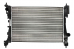 Variklio radiatorius NISSENS NIS 630743