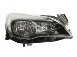 Priekinis žibintas HELLA 1EG010 011-621 OPEL ASTRA J, ASTRA J GTC