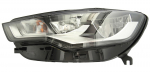 Priekinis žibintas HELLA 1EJ011 149-011 AUDI A6 ALLROAD C7, A6 C7