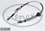 Lynas, mechaninė transmisija LINEX LIN15.44.09