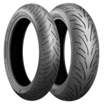 BRIDGESTONE Battlax Scooter SC2 Rain Padanga motorolerio 160/60R14 TL 65H Galas 1606014 OSBR 65H SC2RA