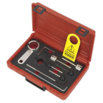 Įrankių komplektas variklio blokavimui 1.4D/1.6D/2.0D AUDI; SEAT; SKODA; VW