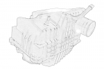 Oro filtras OE RENAULT 16 50 086 32R