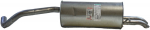 galinis duslintuvas BOS278-033