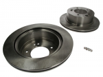 Stabdžių diskas BG3859