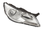 Priekinis žibintas HELLA 1ED247 038-221 VW TIGUAN