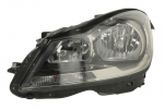 Priekinis žibintas MAGNETI MARELLI 710301270206 MERCEDES C (C204), C T-MODEL (S204), C (W204)