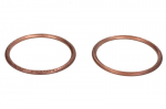 I&scaron;metimo sistemos tarpinė W823127 Tinka: KAWASAKI; SUZUKI