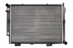 Variklio radiatorius D7M059TT