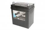 Akumuliatorius 4MAX BAT35/300L/JAP/4MAX 12V 35Ah 300A K+
