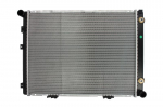 Variklio radiatorius NISSENS NIS 62722A