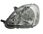 Priekinis žibintas VALEO VAL088453 TOYOTA YARIS