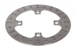 Stabdžių diskas MST417 Galas fiksuotas TRW 205/98/4mm/117mm