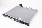 Variklio radiatorius THERMOTEC D75010TT