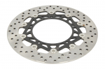Stabdžių diskas 78B40831 Priekis plaukiojantis BREMBO 298/132/5mm/150mm