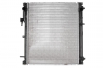 Variklio radiatorius VALEO VAL734162