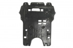 Apsauga po varikliu CITROEN C4, C4 I, C4 II, C4 PICASSO I; PEUGEOT 308, 308 I, 308 II