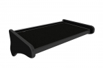 Lentyna kabinos viduje F-CORE F-CORE PK27 GRAY