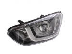 Priekinis žibintas TYC TYC 20-14440-05-2 HYUNDAI I20 I