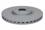 Stabdžių diskas DDF1650C-1