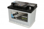 Akumuliatorius 4MAX BAT60/420R/DC/4MAX 12V 60Ah D+