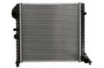Variklio radiatorius NISSENS NIS 65518