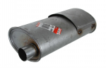 galinis duslintuvas BOS235-009