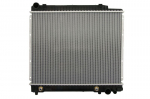 Variklio radiatorius NISSENS NIS 62724A