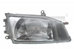 Priekinis žibintas TYC TYC 20-5615-15-2 TOYOTA HIACE IV