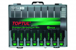 TOPTUL Atsuktuvų rinkinys 8vnt. GAAW0803