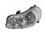 Priekinis žibintas TYC TYC 20-11918-06-2 SUZUKI SX4