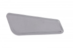 Rūko žibinto stiklas TRUCKLIGHT FL-VO004L-R