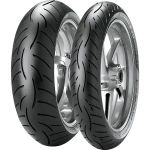 METZELER ROADTEC Z8 INTERACT Padanga motociklų keliams 160/60ZR18 TL 70W Galas 1606018 OMME 70W Z8M